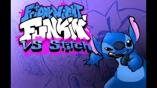 VS Stitch Полная неделя &mdash; Friday Night Funkin' Mod