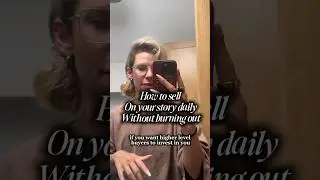Making sales from your Instagram story #businesscoach #sales #salestips