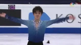 2017 WC Shoma Uno SP JPN NBC