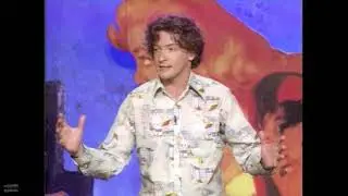 NZ On Screen: Pulp Comedy - Rhys Darby goes to a 3D movie