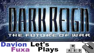DFuxa Plays Dark Reign - Mission 1 & 2 Both Factions