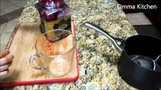 Easy Korean Raw Red Onion Pickle (빨강양파 장아찌) by Omma's Kitchen