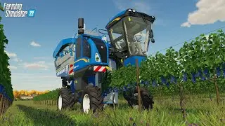 Farming Simulator 22 - First Gameplay Trailer | gamescom 2021