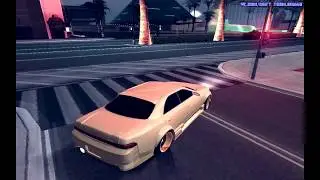 Drift handling in gta samp