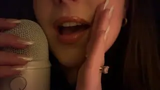 UP CLOSE ASMR at 100% Sensitivity 