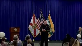 Oath of Office & Promotion Ceremony, Oct. 24, 2022