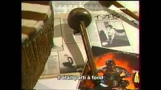 siouxsie - documentaire sur la période 1976-1984
