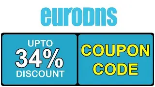 EuroDNS Coupon Code - eurodns.com