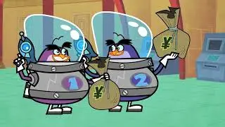 Chuck Chicken | Kuasa JINX