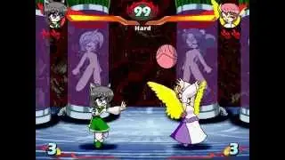 Eight Marbles 2x - Karin Playthrough (Hard Difficulty)