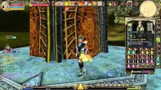 Shaiya 46 archer gear/stats