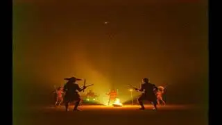 Midnight Fire Reggae Dark Balkan Dance Mix