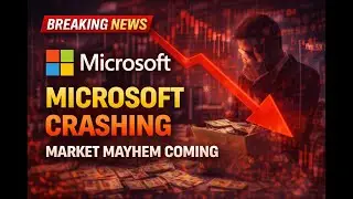 Microsoft to Crash the Market Tomorrow