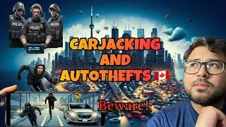 Real-Life Auto Theft and Carjacking Experiences: Eye-Opening Stories | Part -1 | Hindi / Urdu |