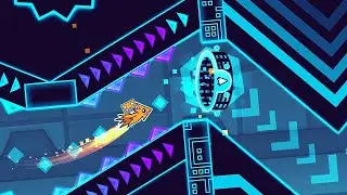 &ldquo;Takeoff&rdquo; 100% (Easy Demon) by nasgubb [All Coins] | Geometry Dash 2.0