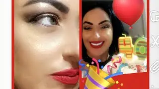 My 40th Birthday Makeup Look & Birthday Behavior 2019 #datenightmakeuptutorial #partymakeuptutorial
