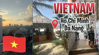 Backpacking Vietnam | Ho Chi Minh 🇻🇳