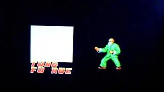 Fatal Fury (Garou Densetsu) Special Ending (TRUE ENDING).