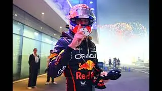 Max Verstappen Eternal Champion 2025