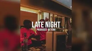 D Block Europe x Yxng Bane Type Beat 2020 | ''Late Night'' | (Prod. By Yoni)