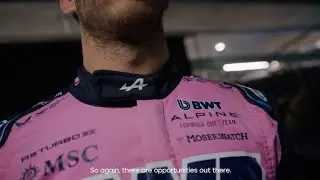 What Drives a Career in Motorsport | Delphi x BWT Alpine Formula One Team