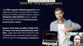 Avalanche Review & BONUS
