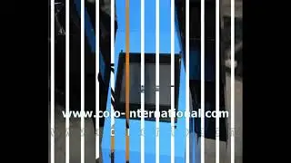 China powder paint spray robot reciprocator