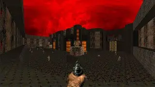 Doom 2: Good Morning Phobos - Map 27: Molten Genocide (UV Max)