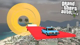 99% GRACZY DENERWUJE SIĘ NA TEJ MAPIE w GTA 5 Online Hogaty i EKIPA 