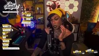 S.2025 Ep 45: The Tuesday Lock-in Session | !tip !discord !socials !coworking