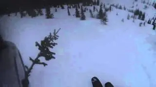 #cmhheli ski #extreme ski shop Bobby burns