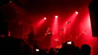 THE KILLERS Losing Touch Relentless Garage London 23 06 2013