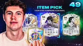 17x TOKENS! My 93+ ICON PICK from Swaps ✨✨ FC 26 without real money #49