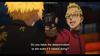 Tokyo Revengers (Season 3 English Subbed) Kisaki Pulls a Gun on Takemichi!