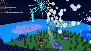 Roblox Planet City | The Rocket Launch Live Event