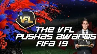 The Offical VFL Puskas 2019 - 10 -6