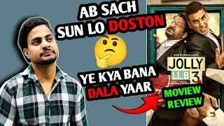 Jolly LLB 3 Movie Review | Jolly LLB 3 Honest Review | Akshay Kumar | Arshad Warsi #Jollyllb3review