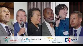 Cal Wellness and partners host a health equity reception in Sacramento, CA.