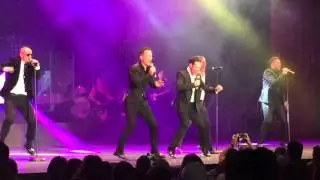 Magneto & Mercurio: En concierto, Auditorio Nacional, CDMX. Marzo 11, 2016 [Part 1]