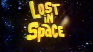Lost In Space Bumper Slide 1987