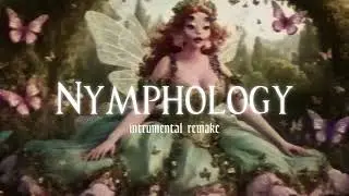 NYMPHOLOGY- Instrumental Remake [prod. by bernardi]  (improved)