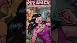 My Betty and Veronica Digest 302