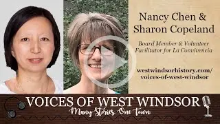 NANCY CHEN & SHARON COPELAND