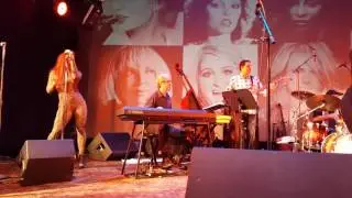 Lisa Romano @ Palace Theater