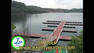 High-Performance Floating Dock&ndash;Lightweight,Corrosion-Resistant,Built for Long-Term Marine Durability