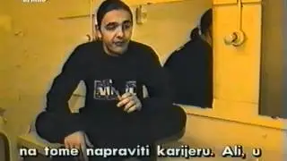 Laurent Garnier interview in TOP DJ Mag in 1994