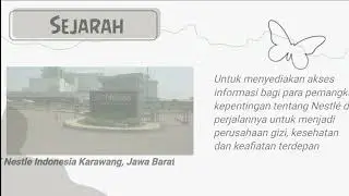 Tugas Proposal Penerapan Business Model Canvas PT Nestl&eacute; Indonesia | Meisya Salsabilla
