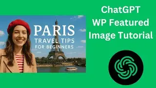 How to Create WordPress Featured Image with ChatGPT (No Design Skills Required)