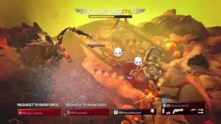 [PS4]Helldivers: How To Get Kick From The Game(No.2)