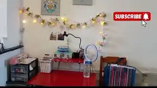 mon nouveau coin bureau #bureau #live #organisation #video